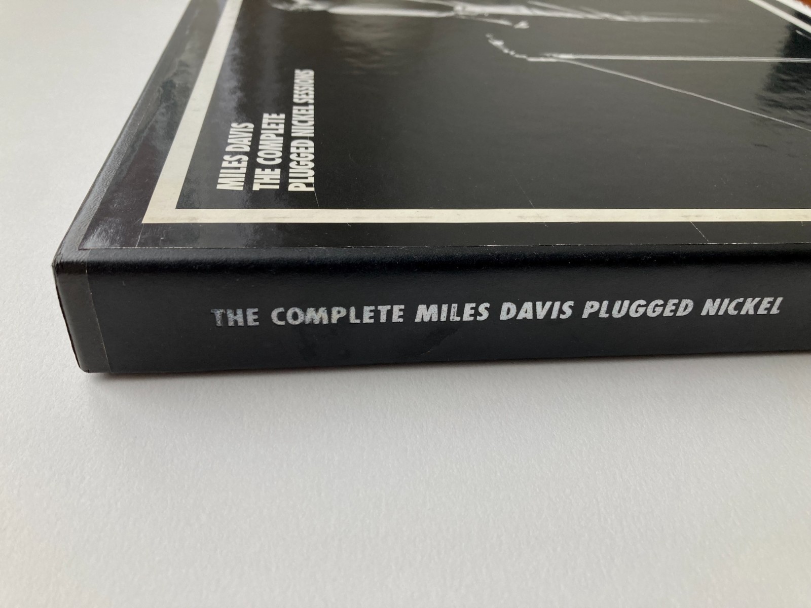 Miles Davis – The Complete Plugged Nickel Sessions Mosaic 10 LP – 1995