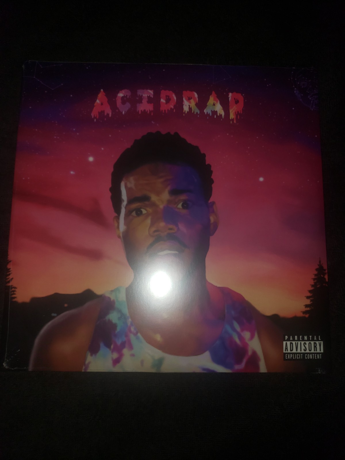 Acid Rap by Chance The Rapper (Record, 2021)