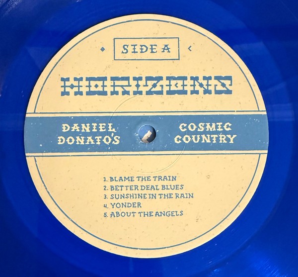 Daniel Donato’s Cosmic Country – Horizons (2xLP) (Mint (M)) – 4210882131
