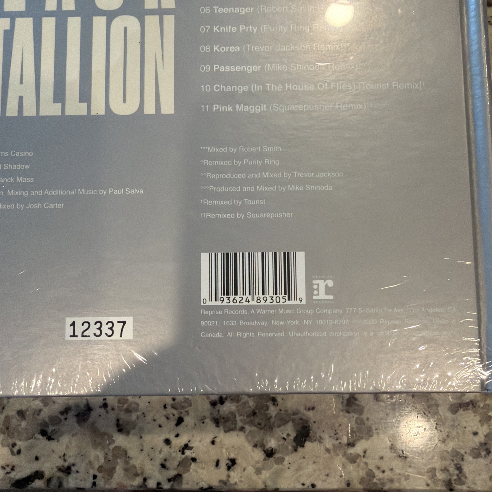DEFTONES White Pony DELUXE Edition 4 LP’s + 2 CD’s VINYL NEW SEALED 20th Ann.