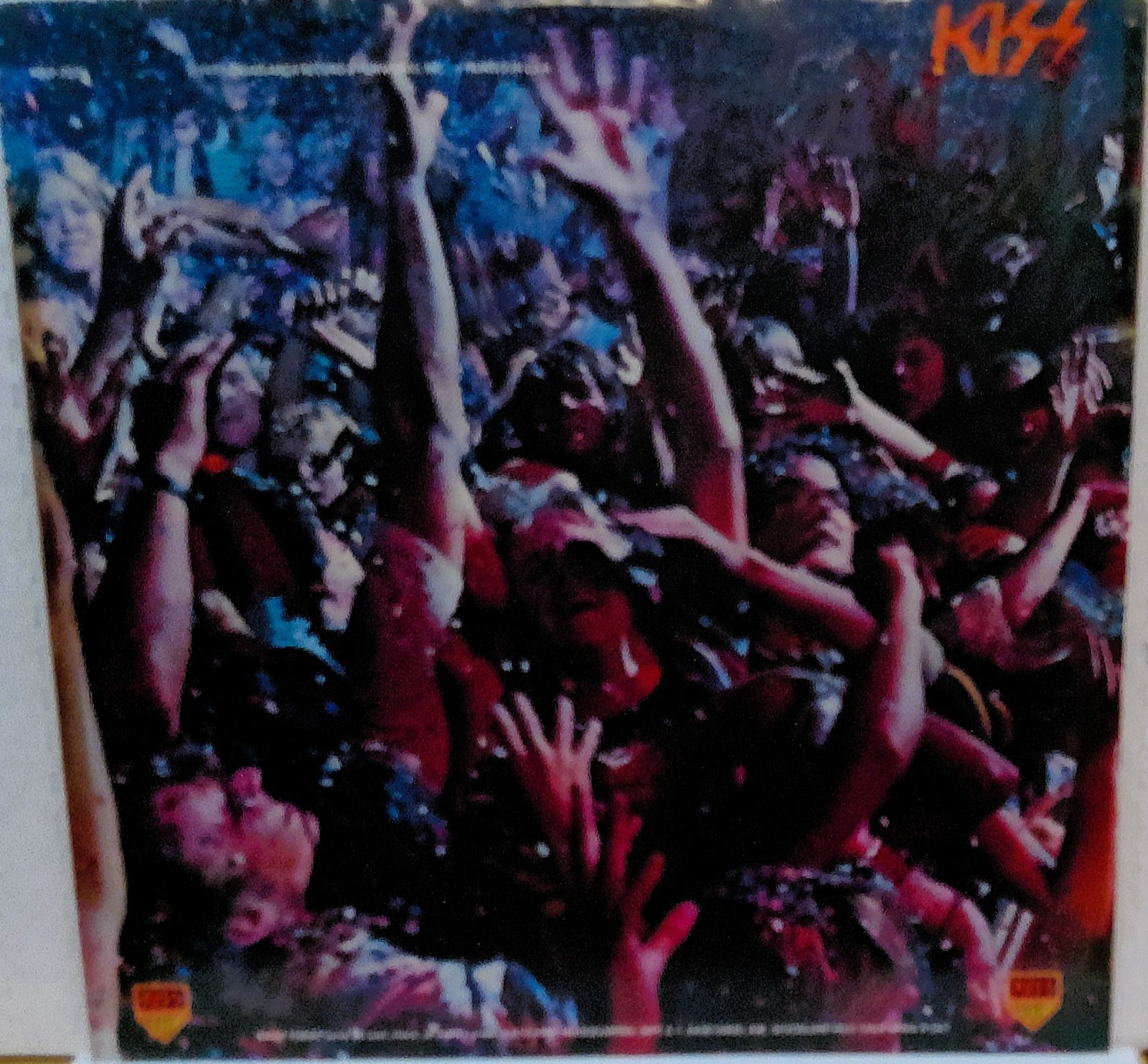 Kiss – Alive II NM 2 x Vinyl, LP,S Oct 14, 1977 Hard Rock No booklet.