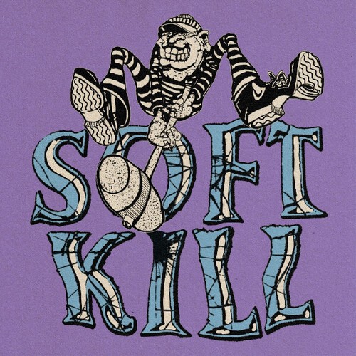 Soft Kill – Roseland [New Vinyl LP] Blue, Clear Vinyl, Green