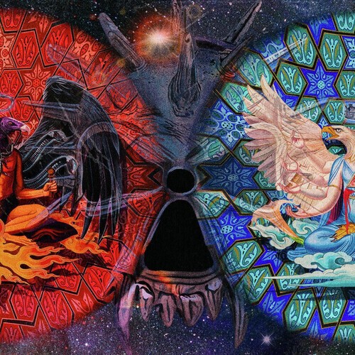 Corrosion of Conform – Good God / Baad Man (2LP + OBI) [New Vinyl LP] Gatefo