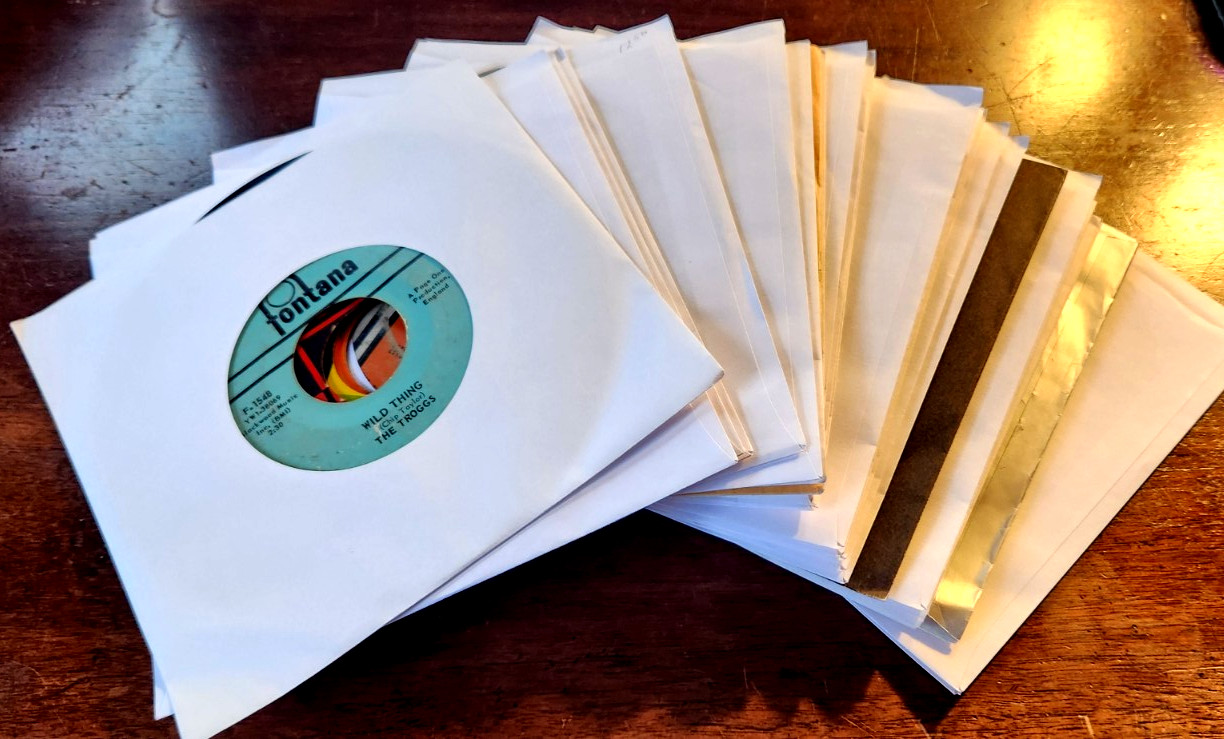 You Pick! $3.00 – Buy 3/Get 1 Free 45 RPM Singles-Choose From Any of My Listings