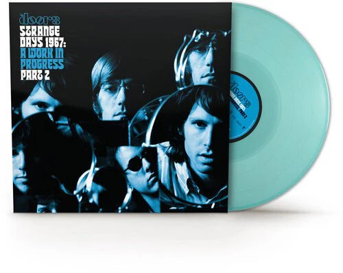 Doors – Strange Days 1967: A Work In Progress, Part 2 (RSD 4.18.26, Transparent