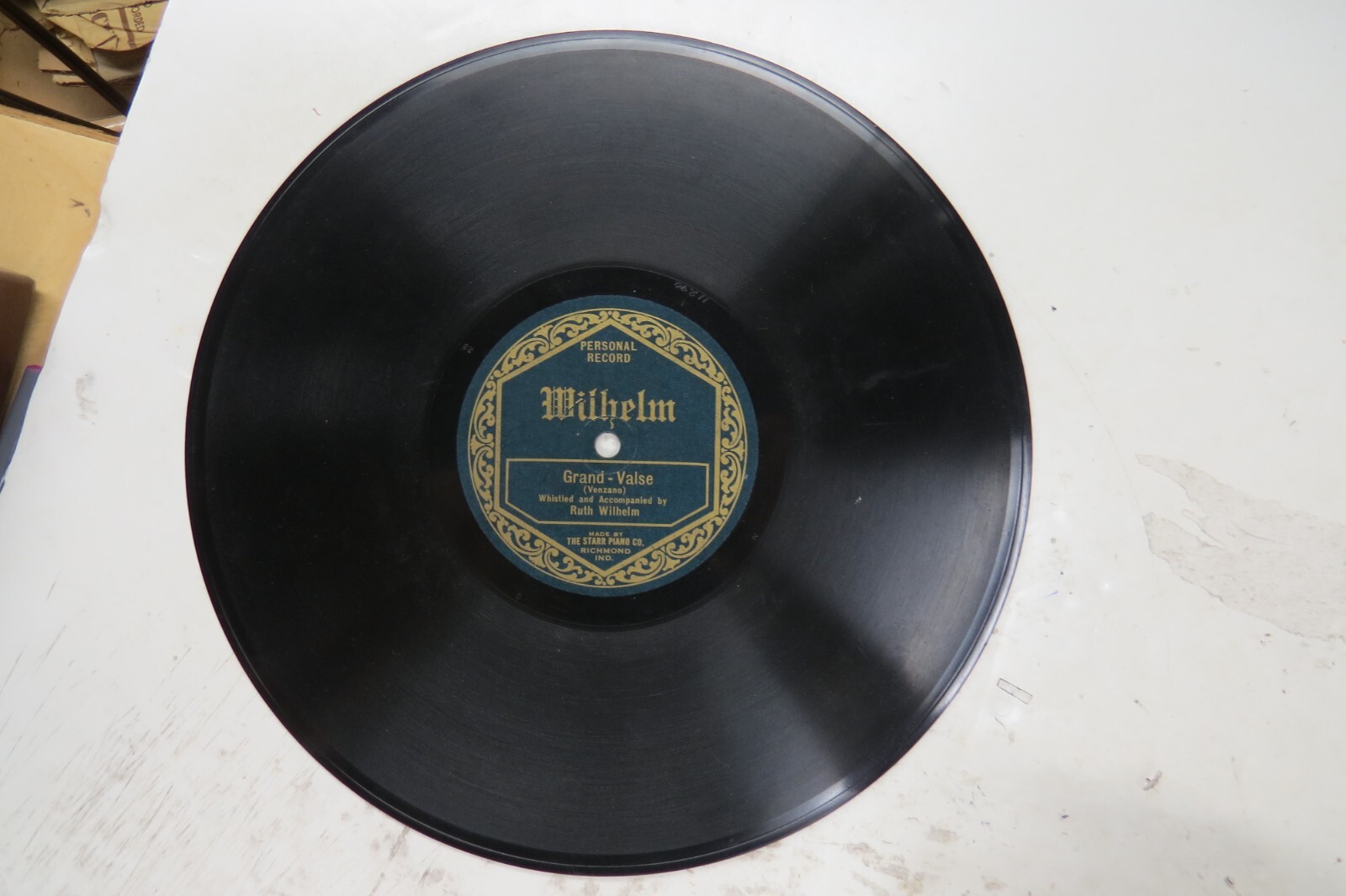 Ruth Wilhelm – GENNETT PERSONAL WILHELM – Spring Frolic