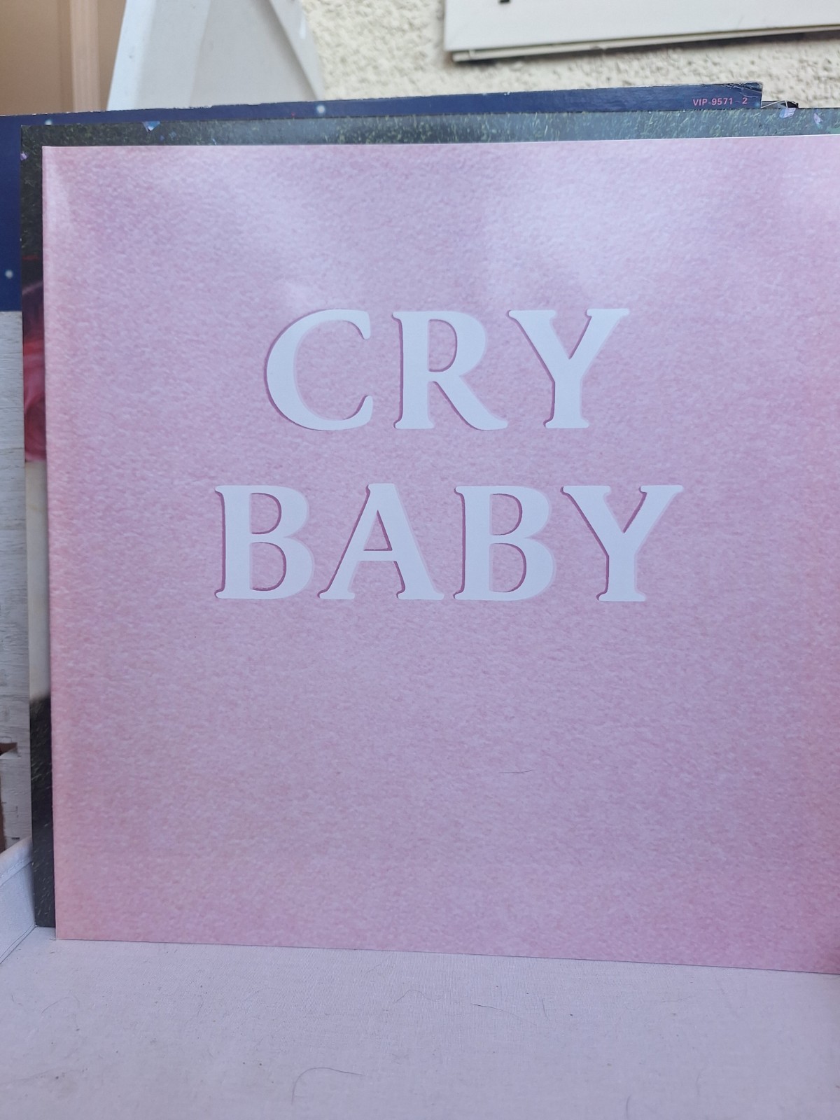 Melanie Martinez, Cry Baby