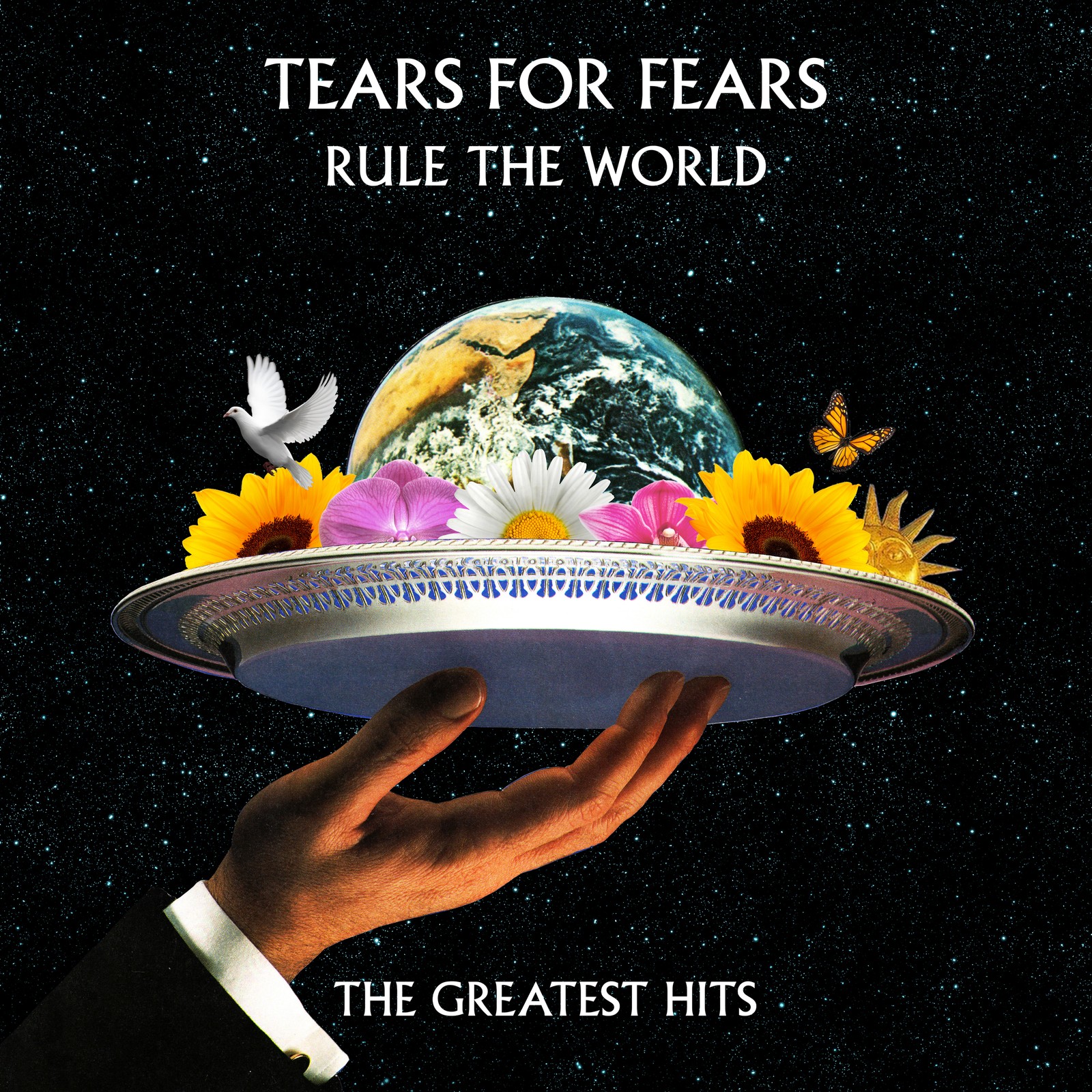 Tears for Fears Rule the World: The Greatest Hits (Vinyl) 12″ Album (UK IMPORT)