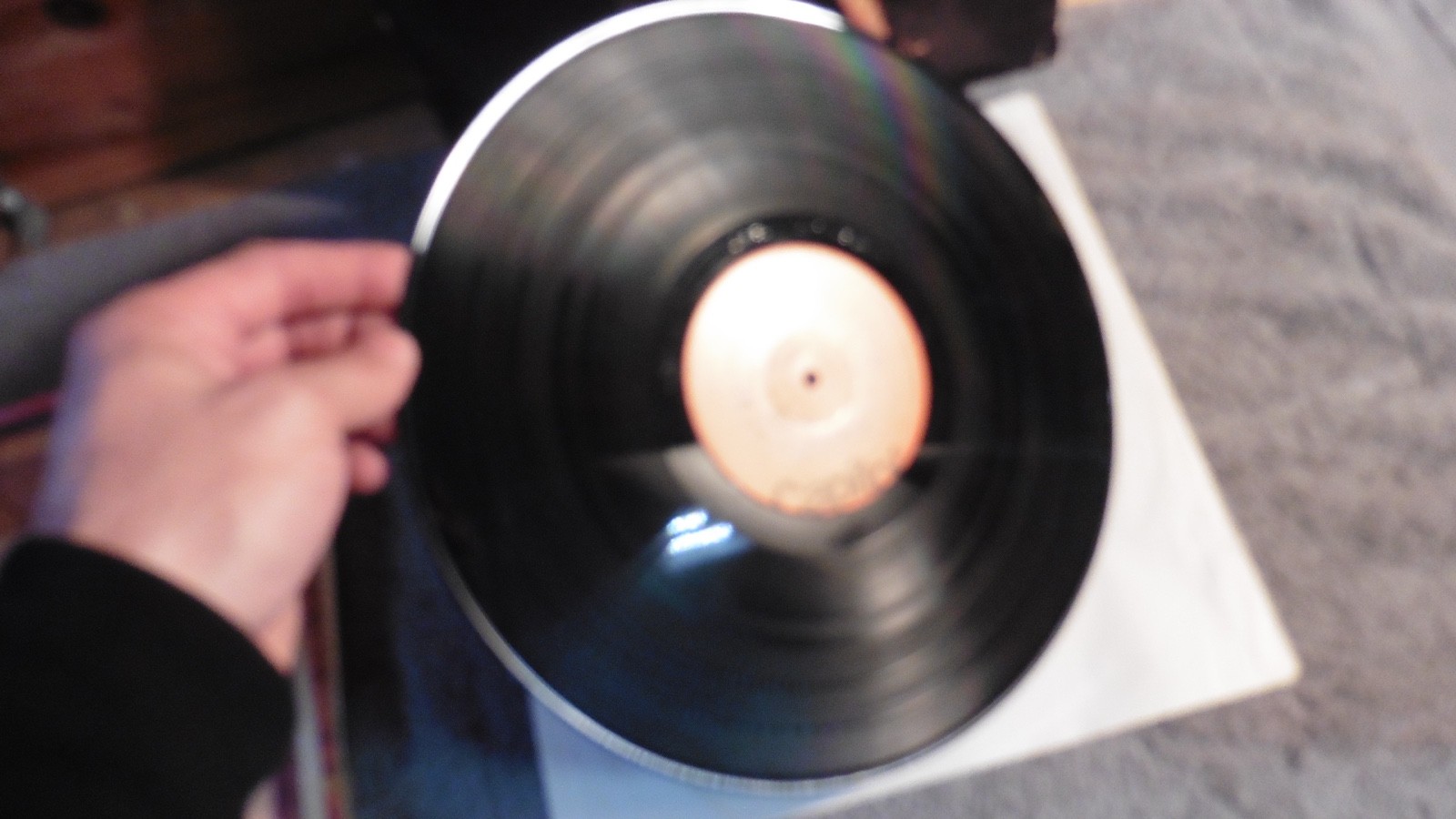 Natalie Cole – Unpredictable 33 RPM Vinyl LP Record 2017 Capitol