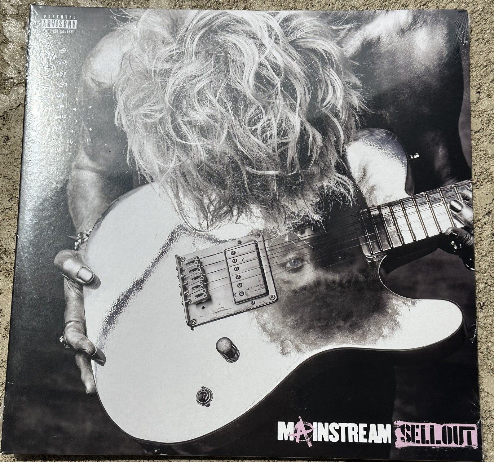 MGK Machine Gun Kelly – Mainstream Sellout Vinyl LP New Factory Sealed