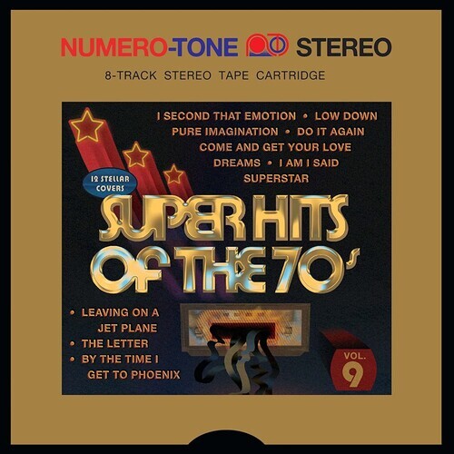 Super Hits Of The 70 – super hits of the 70s (Various Artists) [New Vinyl LP]