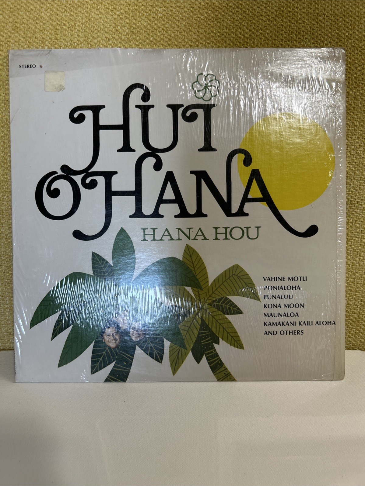Hui Ohana – Hana Hou (Vinyl LP)