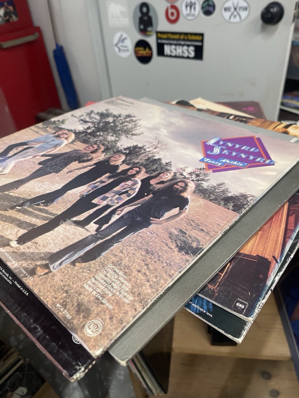 CLASSIC ROCK/ROCK LP BLOWOUT SALE~$4-$8 EACH~BIG NAMES AT CHEAP PRICES!!!!