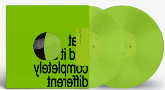 Charli XCX Vinyl, Brat And It’s Completely Different Record, Green LP