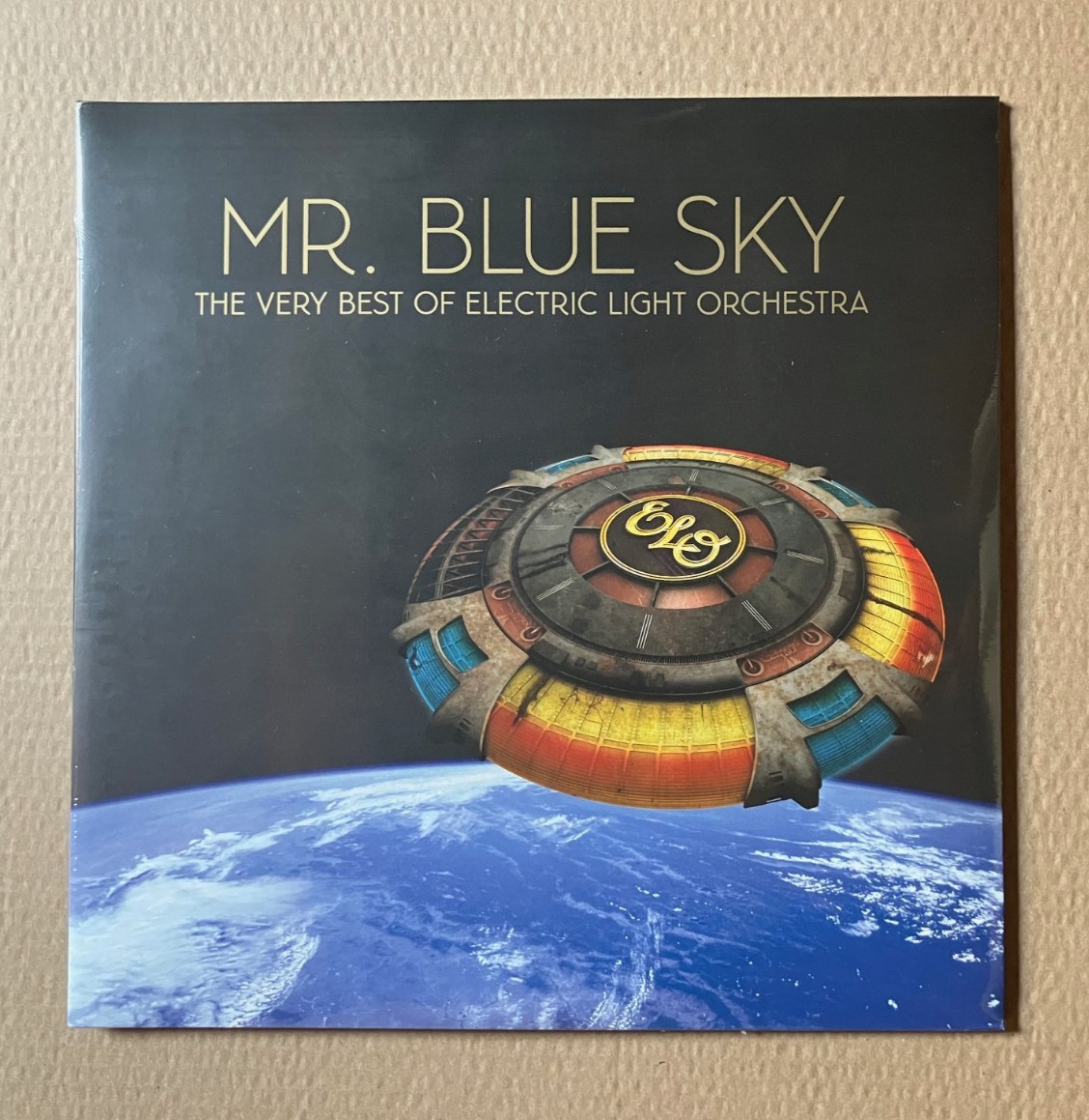 ELECTRIC LIGHT ORCHESTRA Mr. Blue Sky 2 LP US 2013 Let Them Eat Viny SEALED NEW
