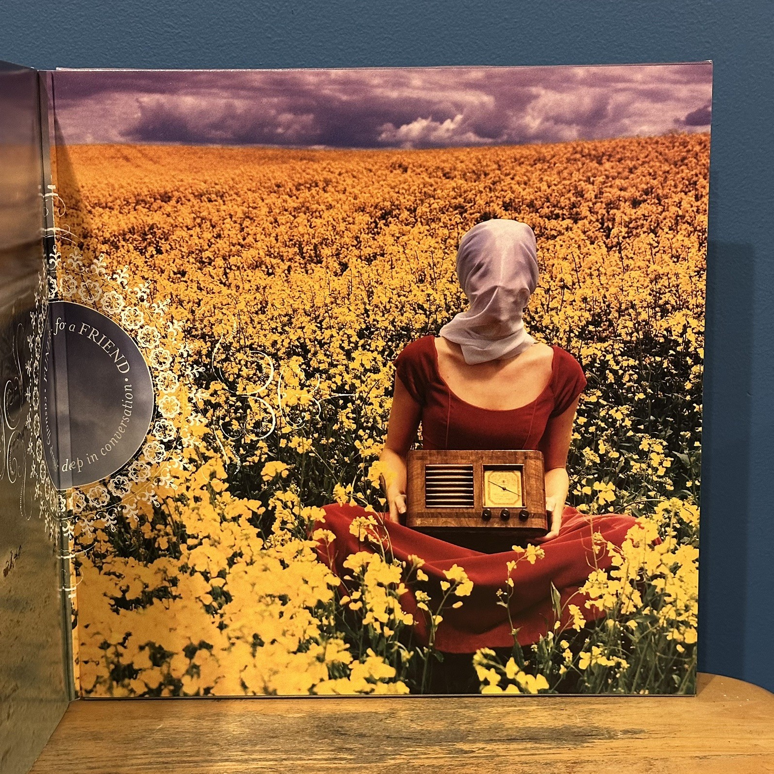 Funeral For A Friend – Casually Dressed & Deep In Conversation 12” Vinyl 2003