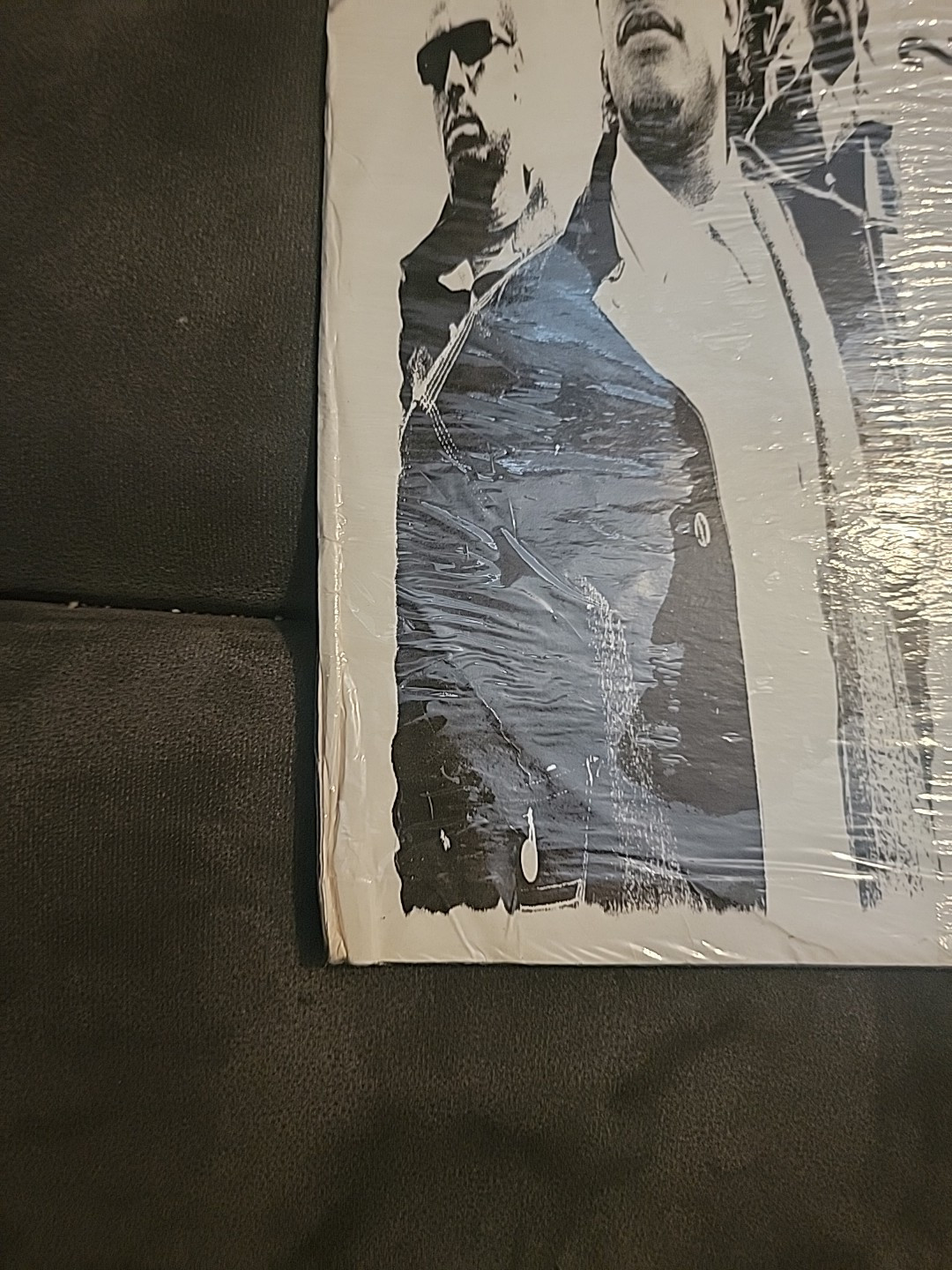 EAZY-E N. W. A 100 Miles and Runnin’ (Vinyl, Aug-1990Priority Records)Sealed