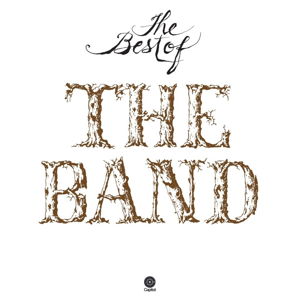 The Band The Best of the Band (Vinyl) 12″ Remastered Album