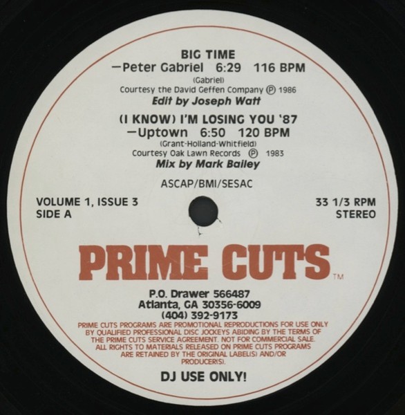 Various – Volume 1, Issue 3 (3×12″, Comp, Promo) (Very Good Plus (VG+)) – 419647