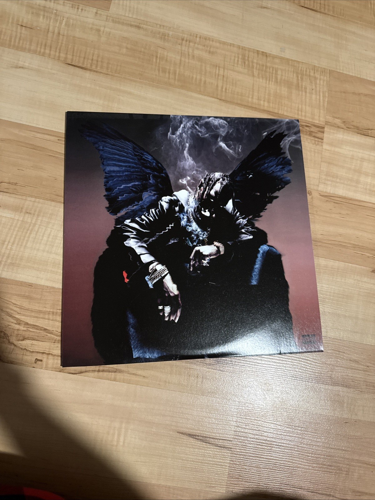 Travis Scott Birds In The Trap Sing McKnight 2LP Vinyl Used