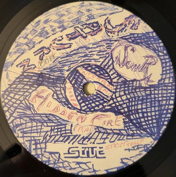 Sun Ra – Hidden Fire | 2LP | The Final Saturn Transmission