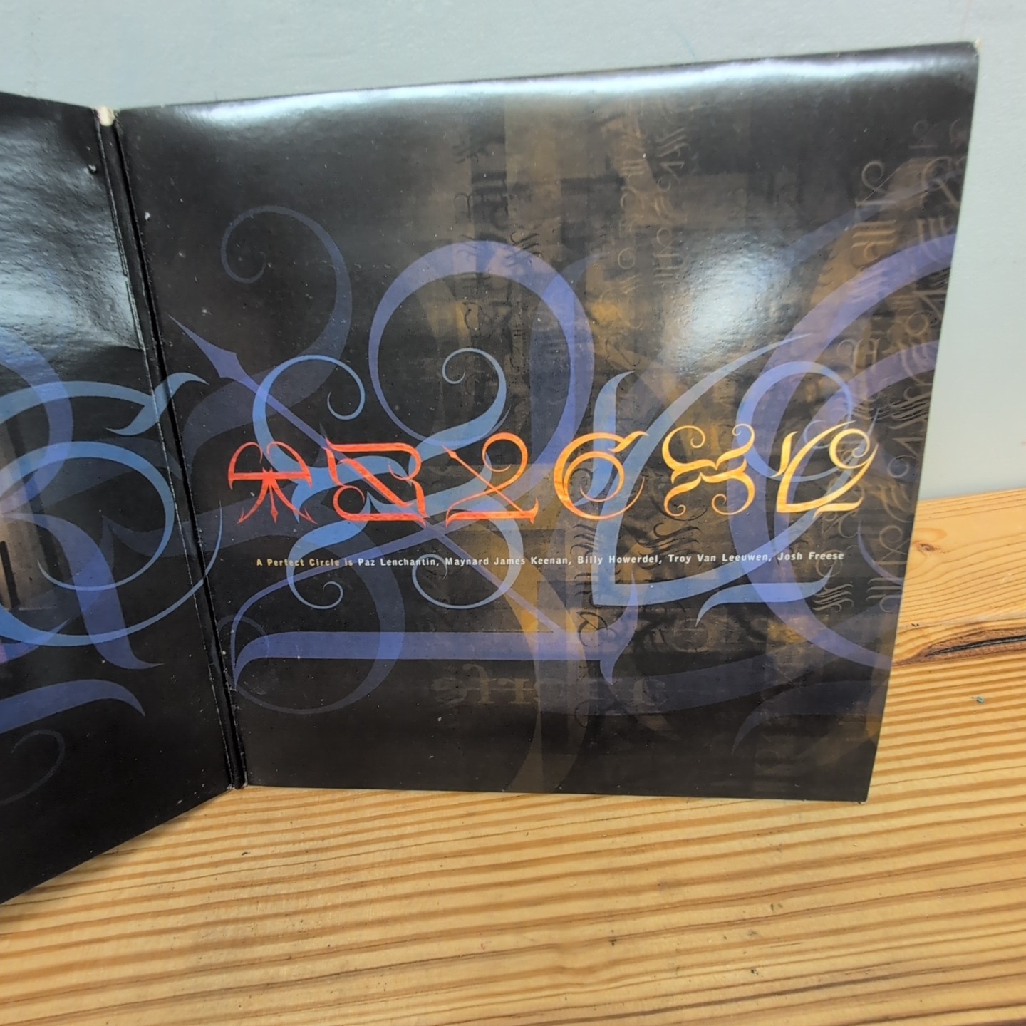 A PERFECT CIRCLE – Judith Remix UK 7″ Limited VINYL