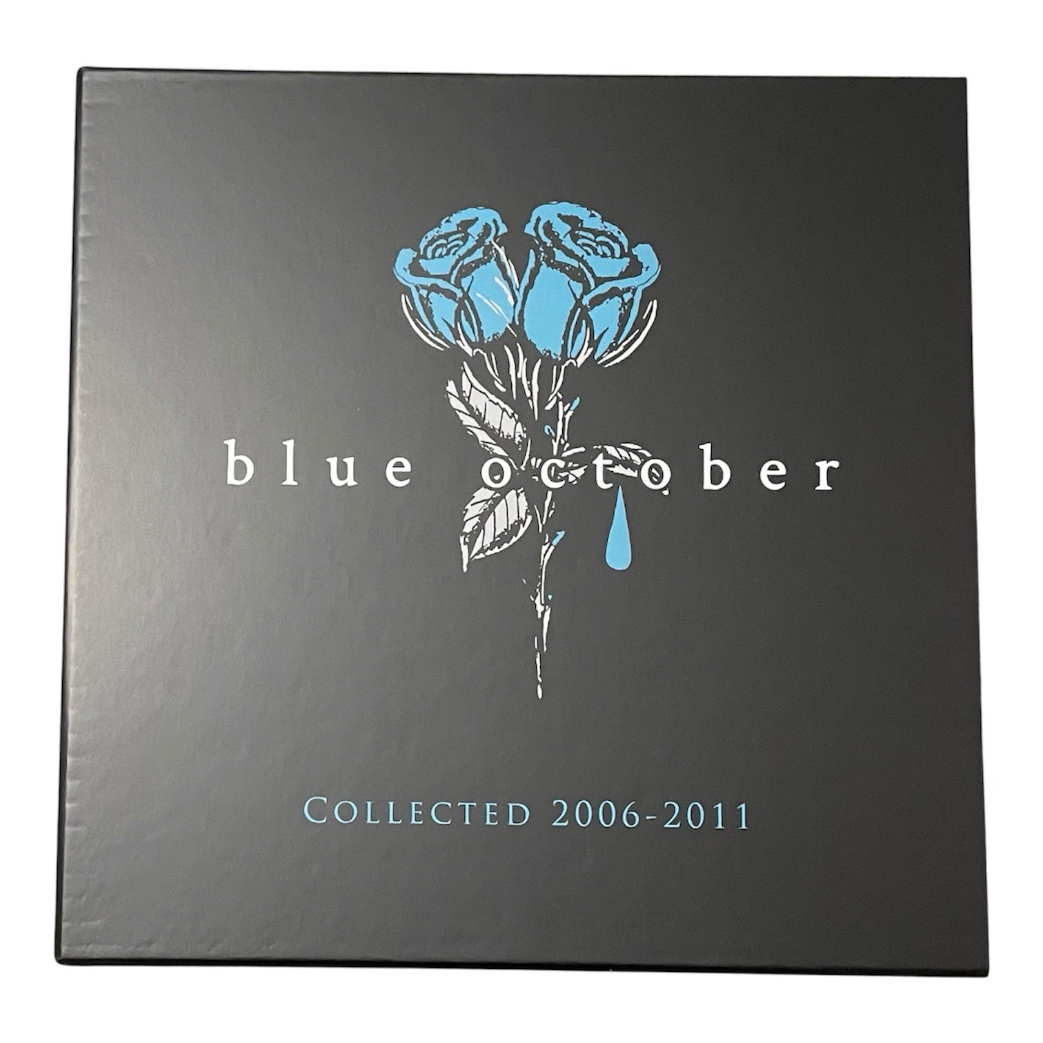 Blue October – Collected Series 2006-2011: Vinyl Deluxe 8LP Box Set /750 – NEW