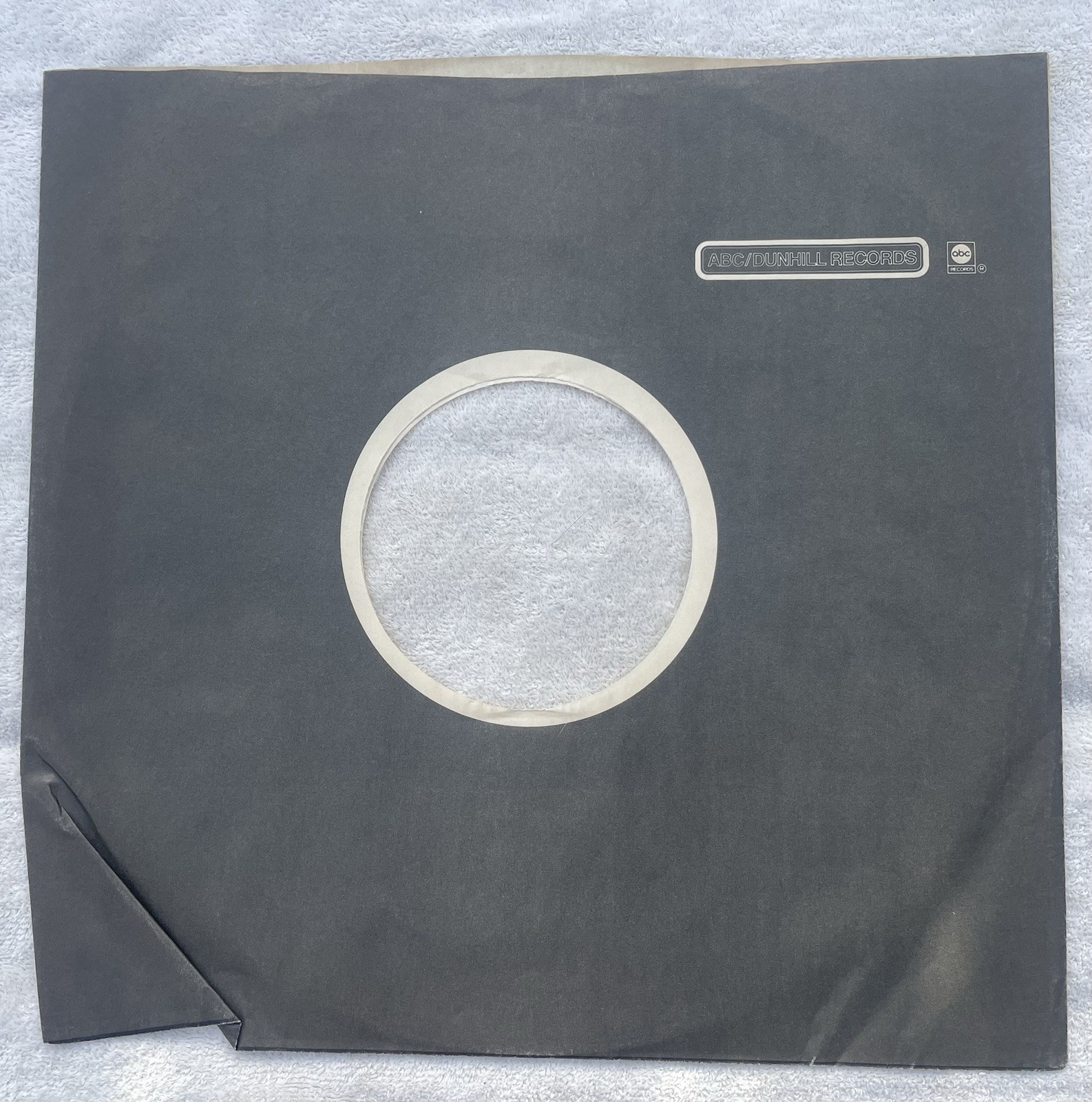 JOHN COLTRANE Infinity IMPULSE AS 9225 DJ WLP Promotional 1972