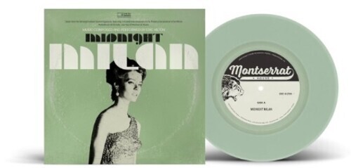 Eric Hilton – Midnight Milan [New 7″ Vinyl]