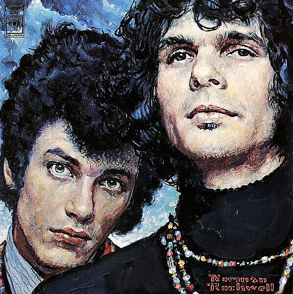 MIKE BLOOMFIELD & AL KOOPER “THE LIVE ADVENTURES” (2 LP)PREMIUM USED LP (VG+/EX)
