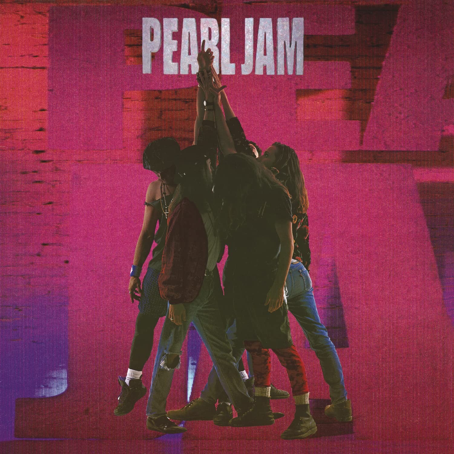 TEN [12 inch Analog]