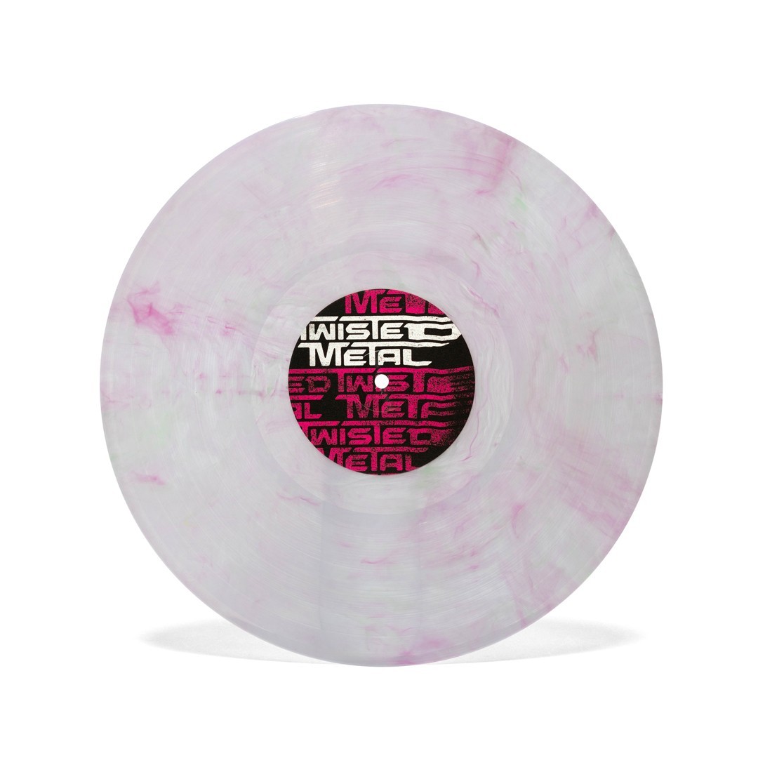 Twisted Metal Symphony 2xLP