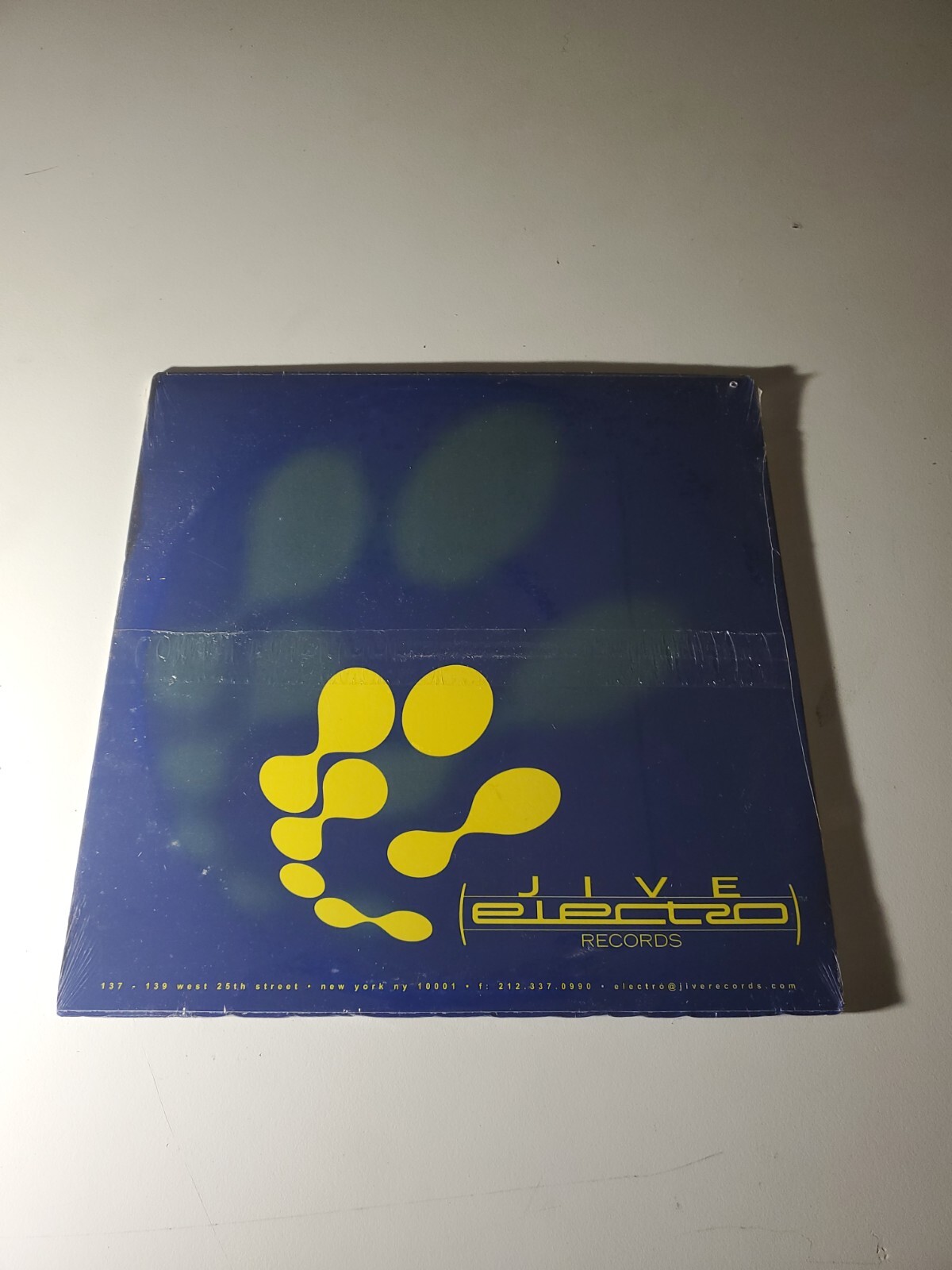 Groove Armada – Final Shakedown / Easy – 12 Inch Single – US Pressing