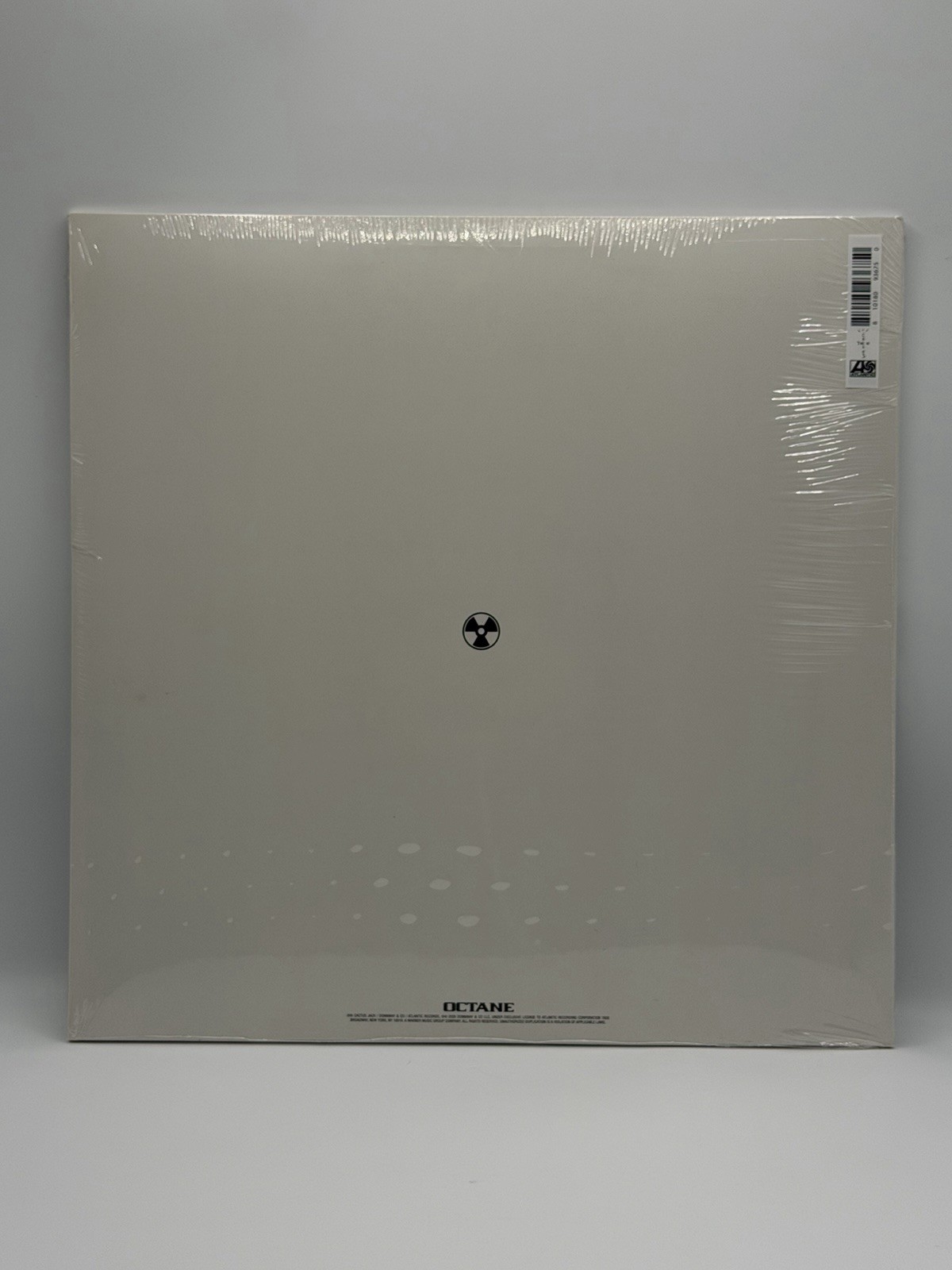 NEW DON TOLIVER SIGNED Octane Playback Edition On White Color Vinyl VARIANT 2 LP