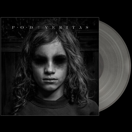 PRE-ORDER P.O.D. – Veritas [New Vinyl LP] Clear Vinyl, Ltd Ed