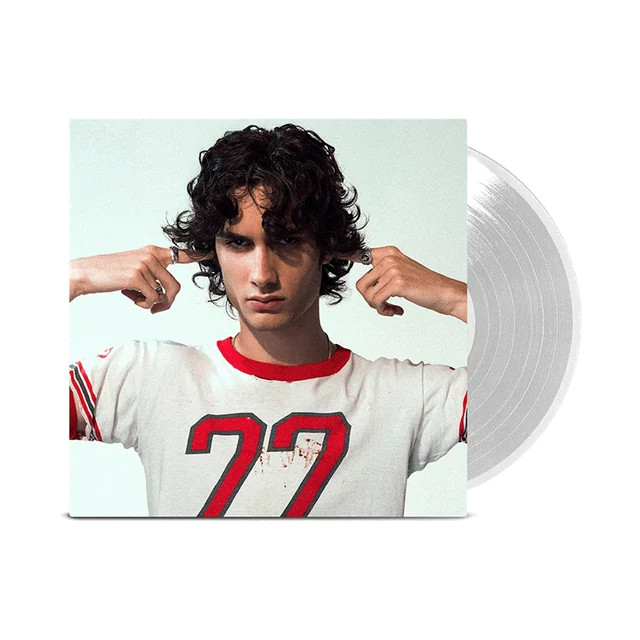 Sombr “I Barely Know Her” LP – Spotify Clear Vinyl Edition. Very Limited Issue