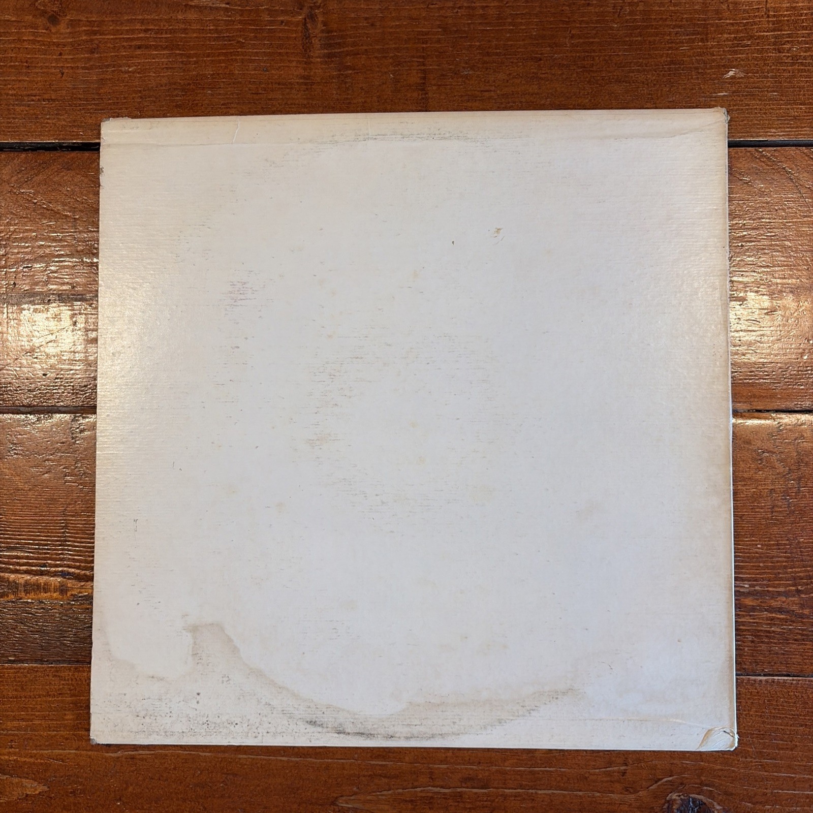 ORIGINAL MIRRORS 1980 Hub-Servall Test Pressing LP UK New Wave RARE Ian Broudie