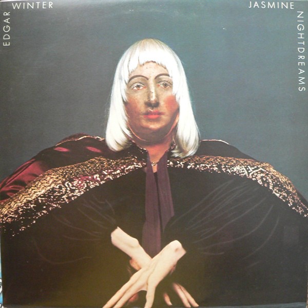Edgar Winter – Jasmine Nightdreams (LP) (Very Good Plus (VG+)) – 4071342592
