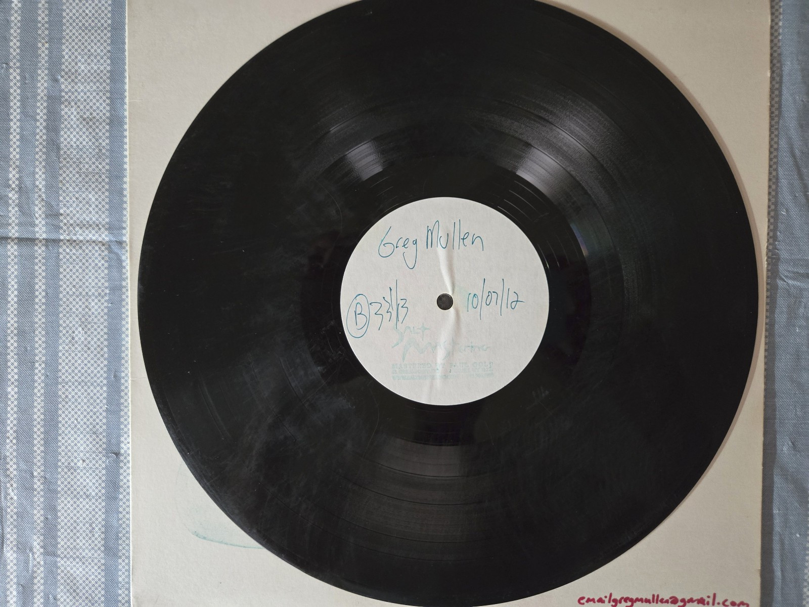 Greg Mullen ~ There Are Americas Beyond This America ~ Indie Alt~SWH02 2013