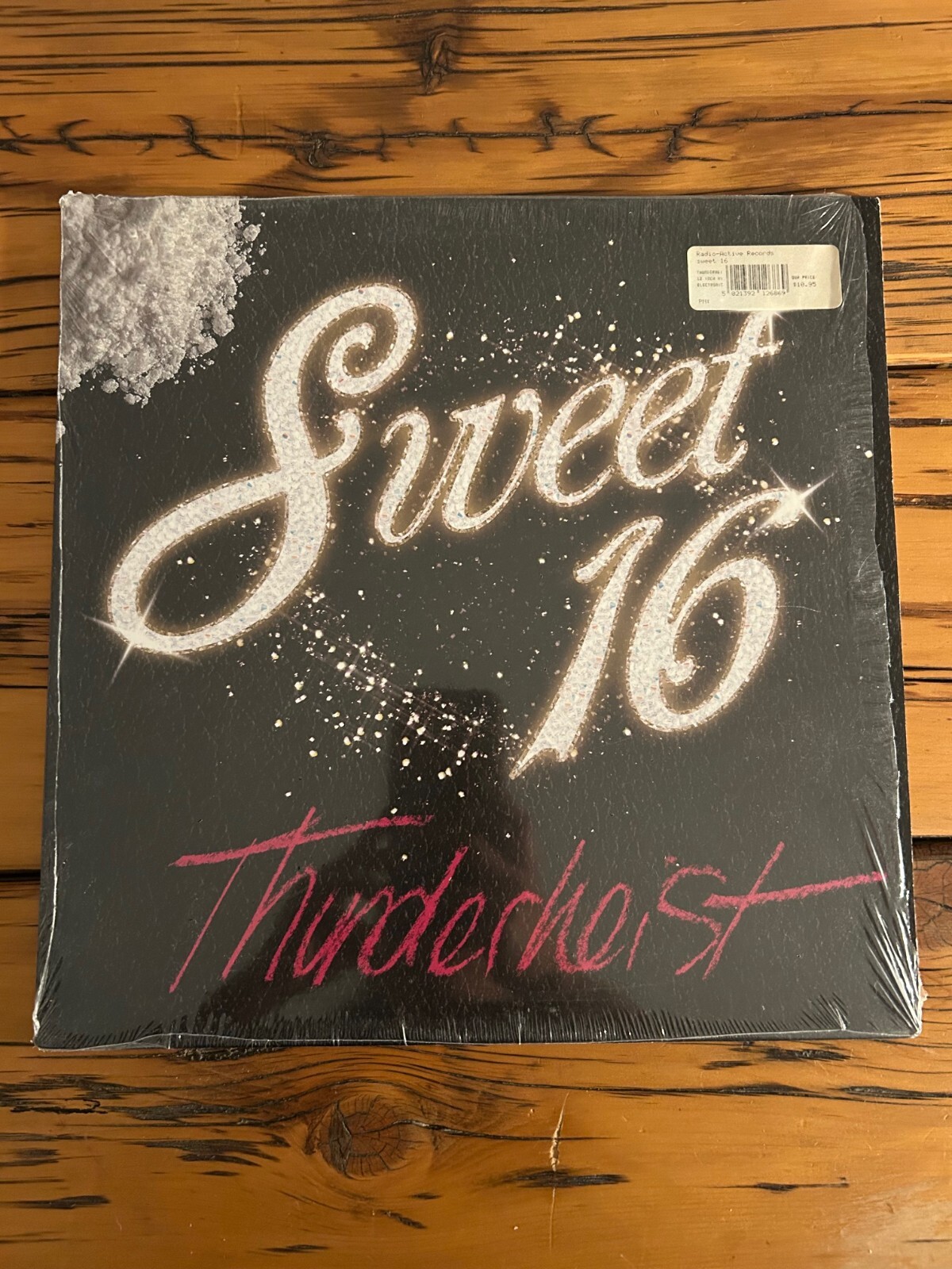 Sweet 16 by Thunderheist (Record, 2008) Big Dada Recordings – BD126 Vinyl