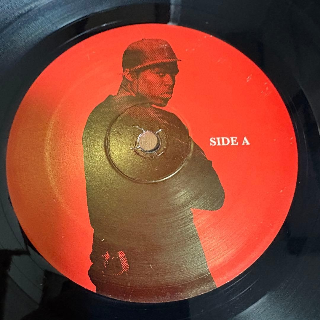 50 Cent Get Rich Or Die Tryin’ Ost 2LP Vinyl