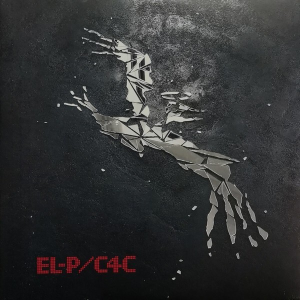 El-P – Cancer 4 Cure 2 x LP Vinyl Album – SEALED NEW RECORD Run The Jewels