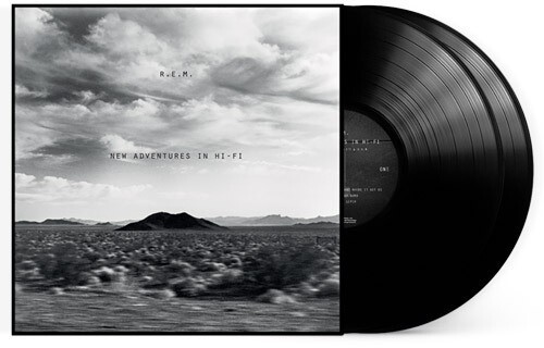 R.E.M. – New Adventures In Hi-Fi (25th Anniversary Edition) 2 LP 180 gram Vinyl