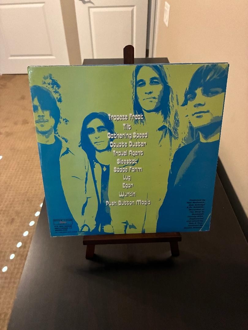 FU MANCHU – Daredevil – First Pressing – Bong Load Records – Near Mint!