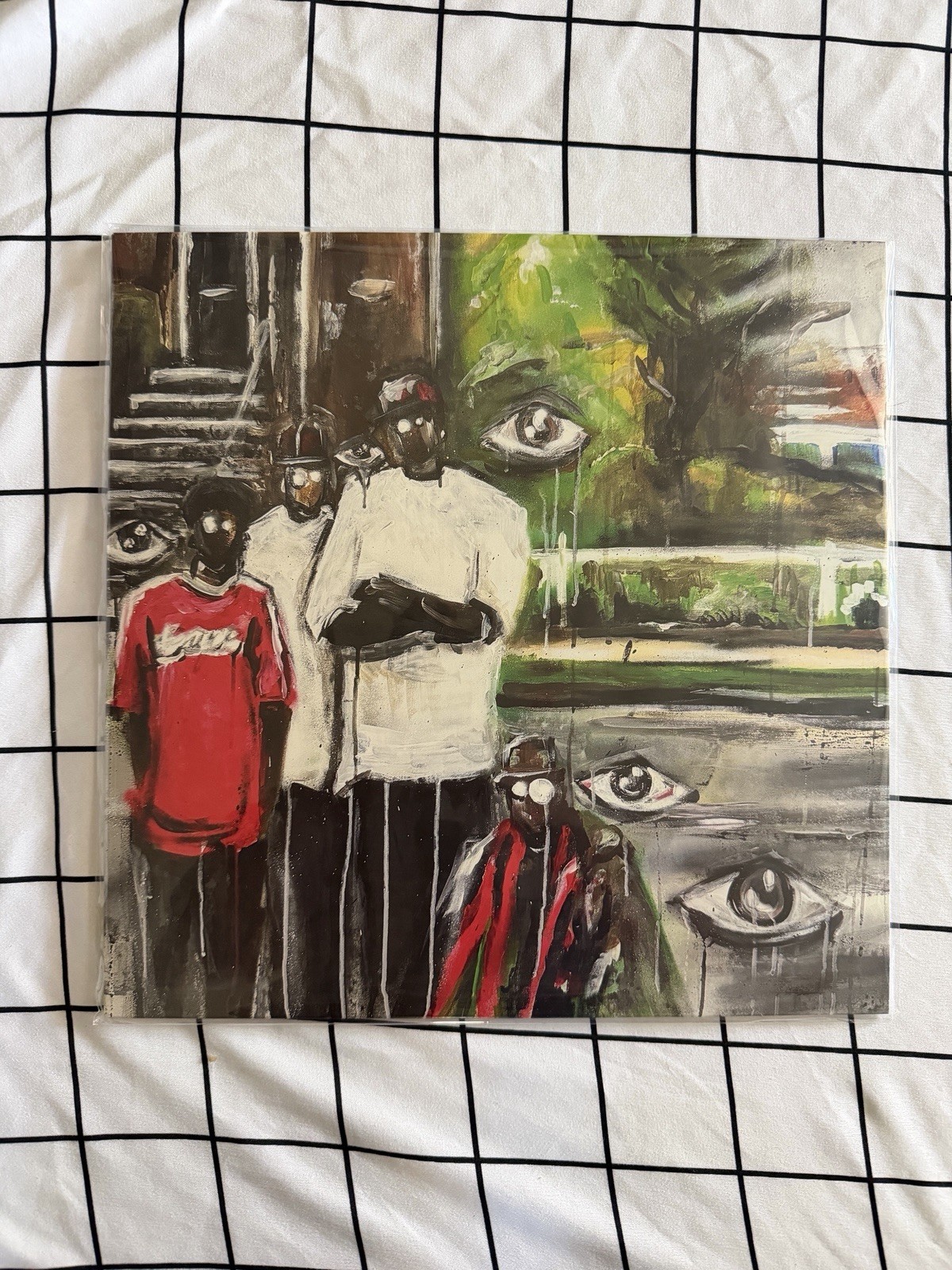 Mach-Hommy – Dumpmeister BLACK Vinyl LP Limited Edition 2026 ZOTANICA