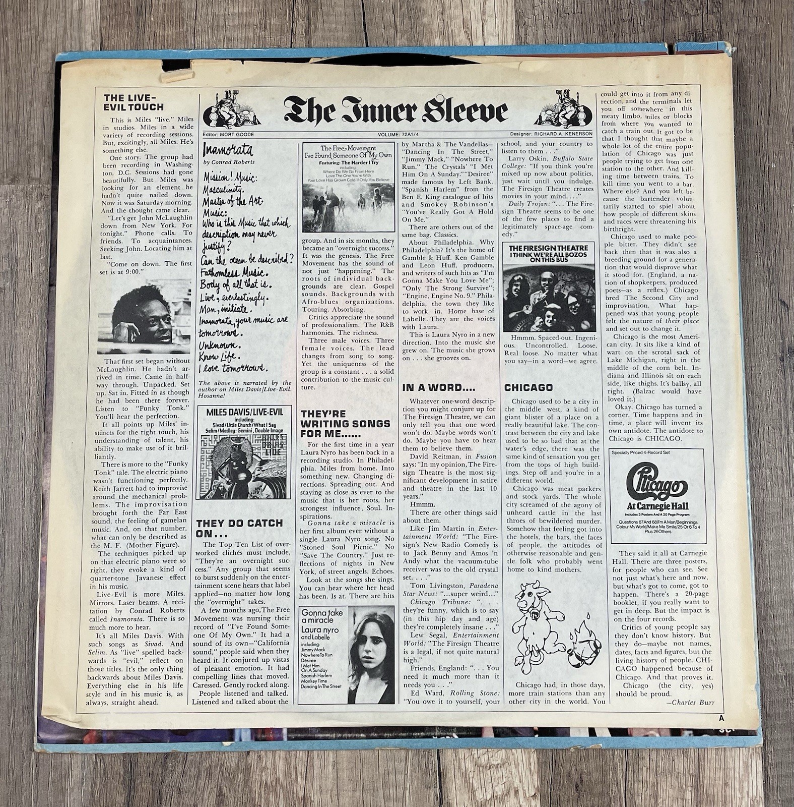 Sweathog – Hallelujah 1972 First Edition Vinyl LP Classic Southern Rock VG