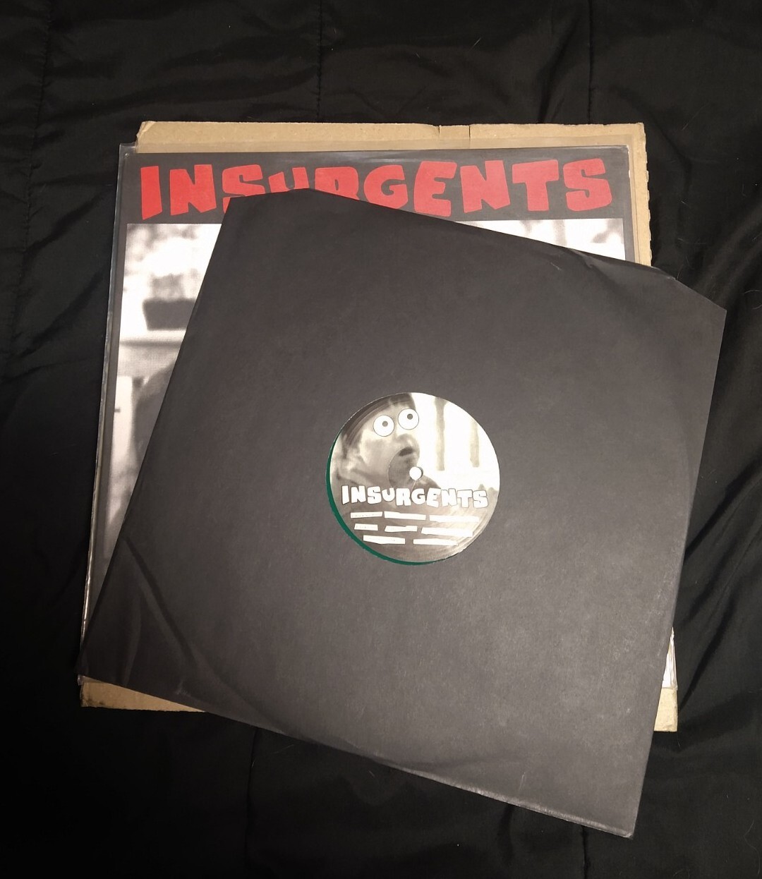 Insurgents – Dumb N Dumber LP A.A. Detroit 2yt4u