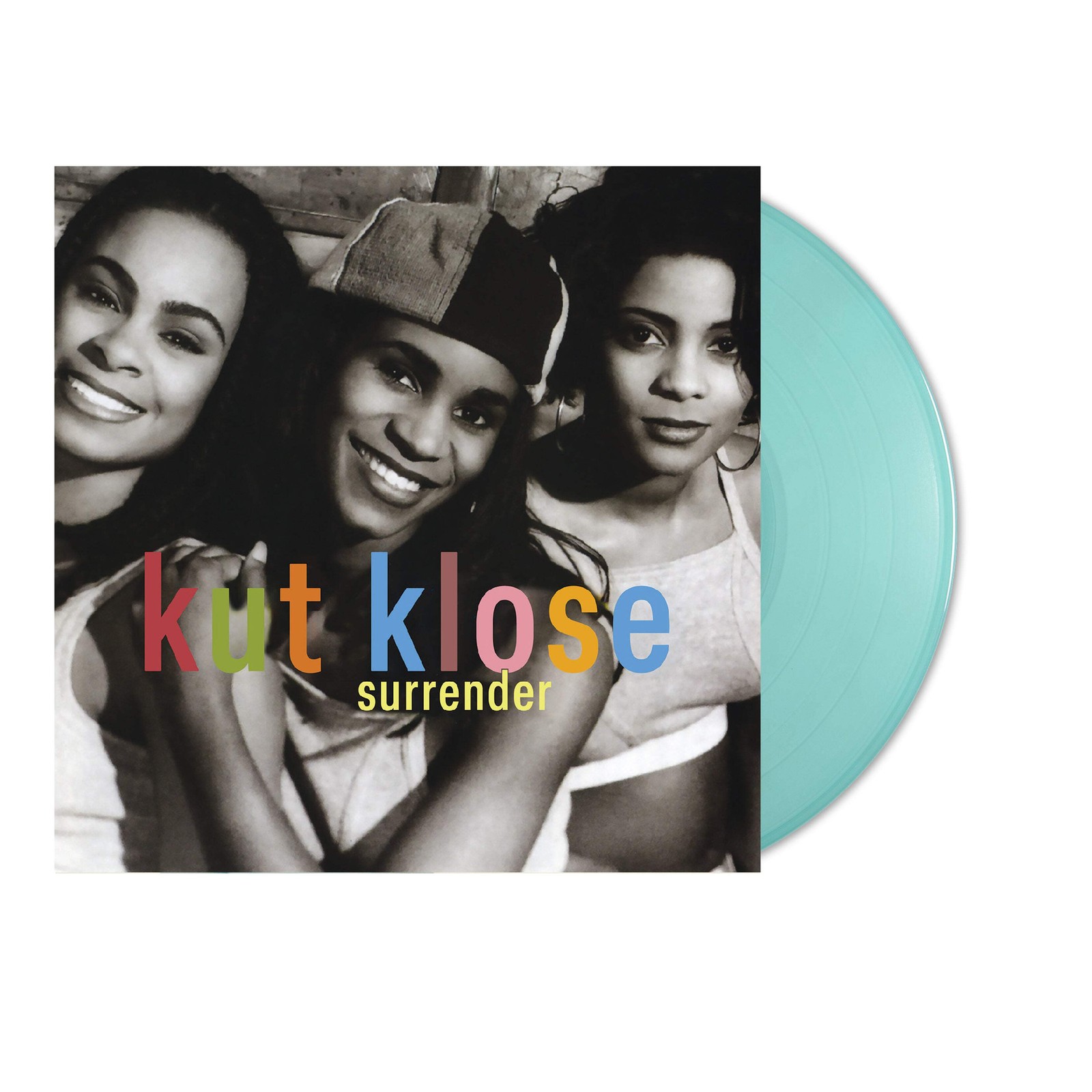 Kut Klose Surrender [Remastered Light Blue Vinyl]