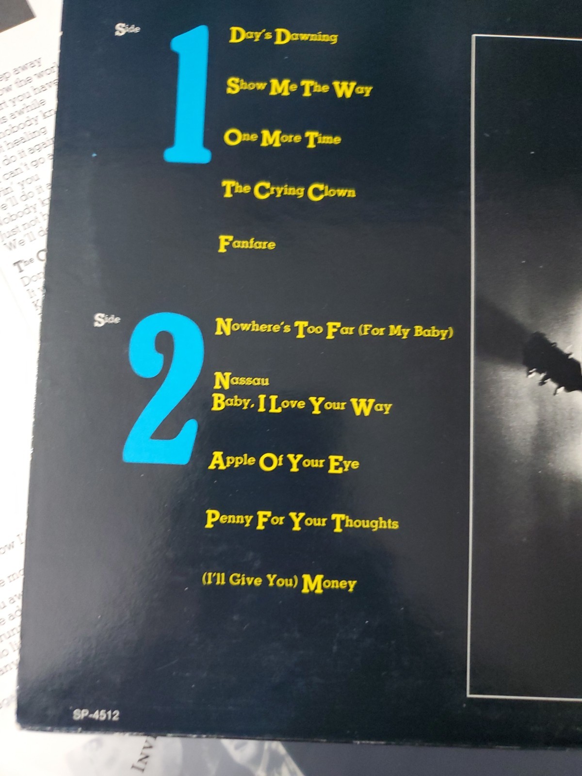 Peter Frampton Bundle 3.,where I Should Be Sealed.,breaking All The Rules,Frampt
