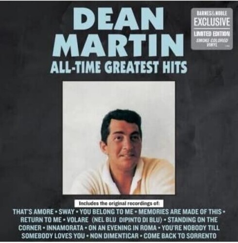 Dean Martin – All Time Greatest Hits [New Vinyl LP]